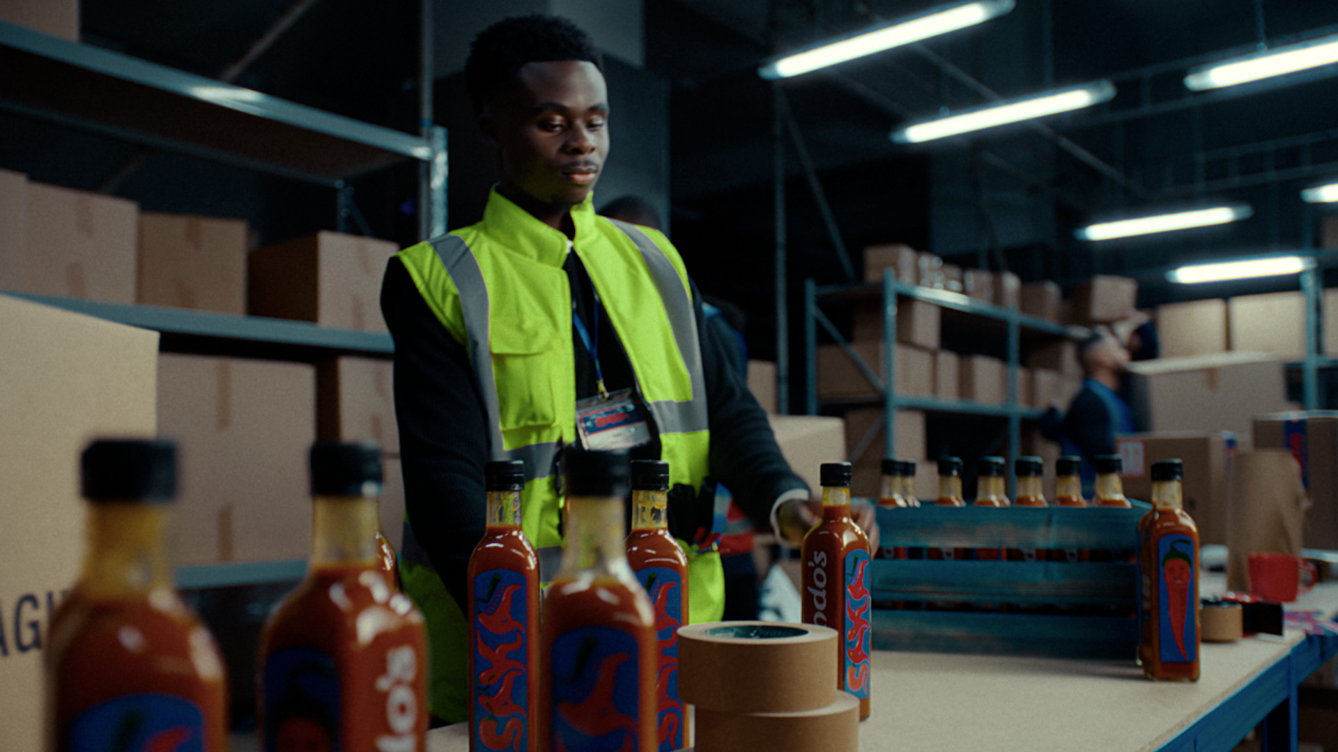 Nandos - Saka Sauce (Spring)