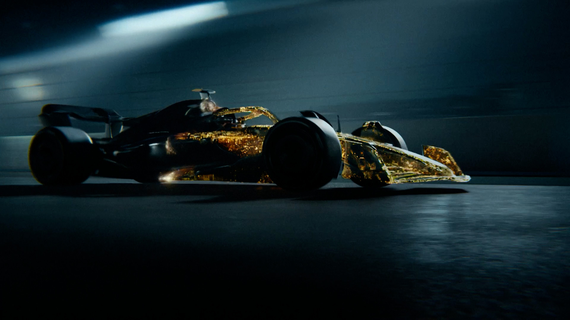 AWS - Formula 1
