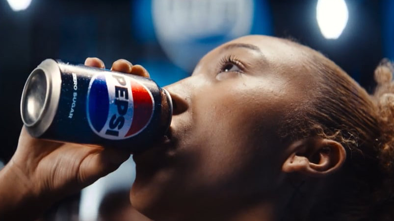 Pepsi - Refresh the Game